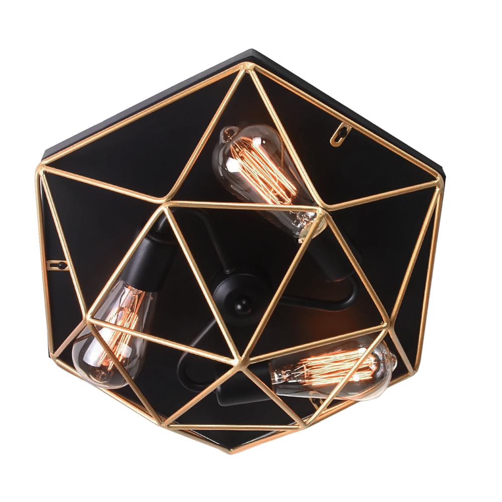 Takplafond APP1094-3C Guld