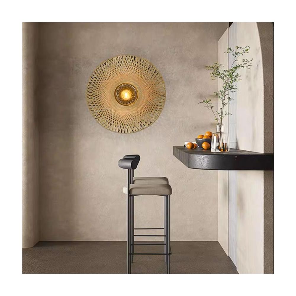 VÄGGLAMPA KINKIET Boho APP1330-1W