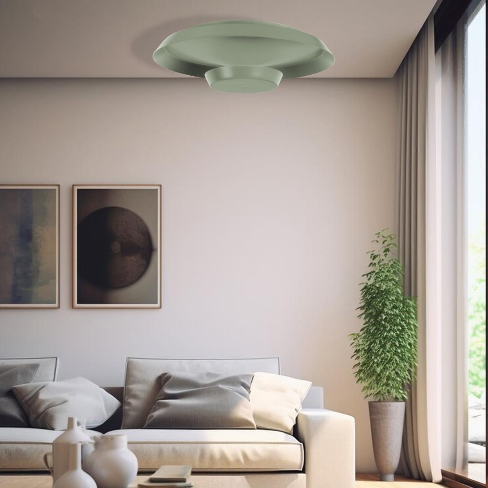 LED-TAKLAMPA GREEN APP1460