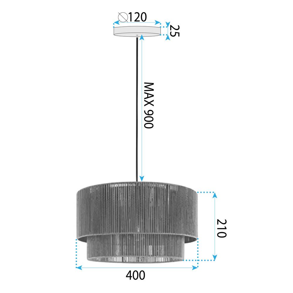 TAKLAMPA APP1836-1CP