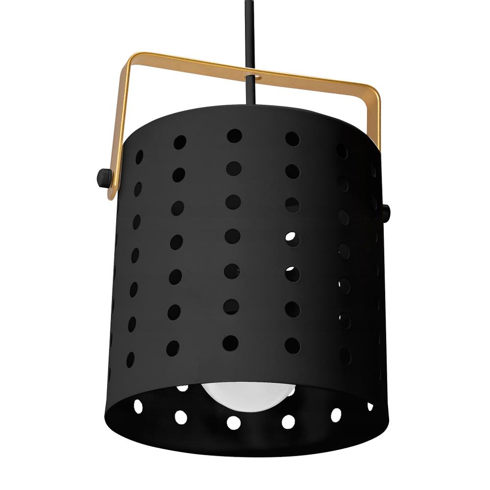 Modern taklampa APP956-1CP Svart