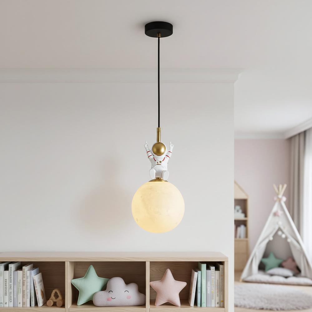 TAKLAMPA HÄNGANDE APP1805-1CP Cosmo
