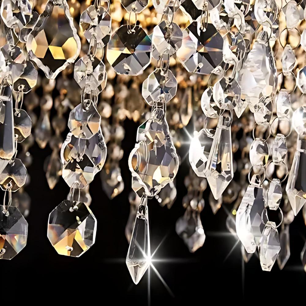 HÄNGLAMPA LED APP1730-1CP Guld 40 cm