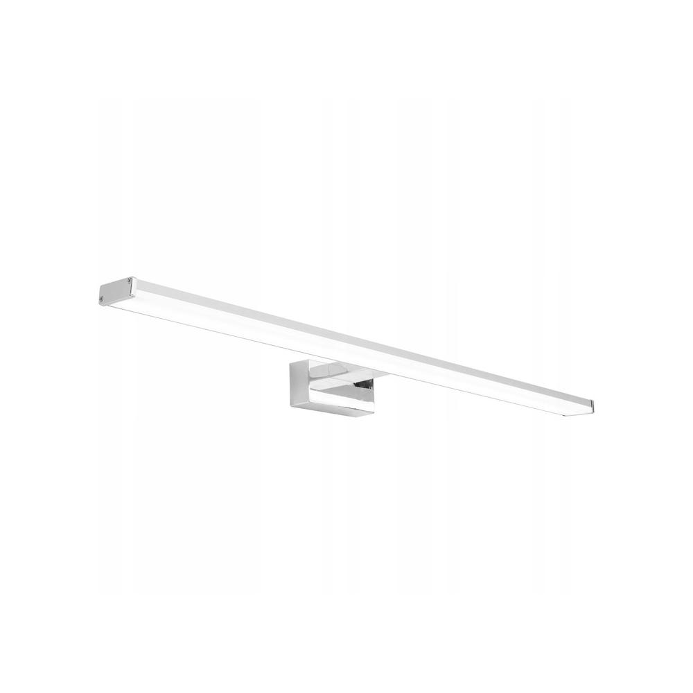 LAMPA VÄGGLAMPA BADRUM LED ÖVER SPEGEL 15W 78CM APP370-1W KROM