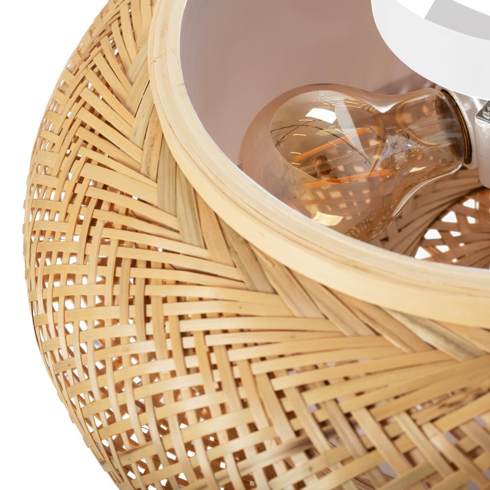 Taklampa plafond Boho APP1253-3C