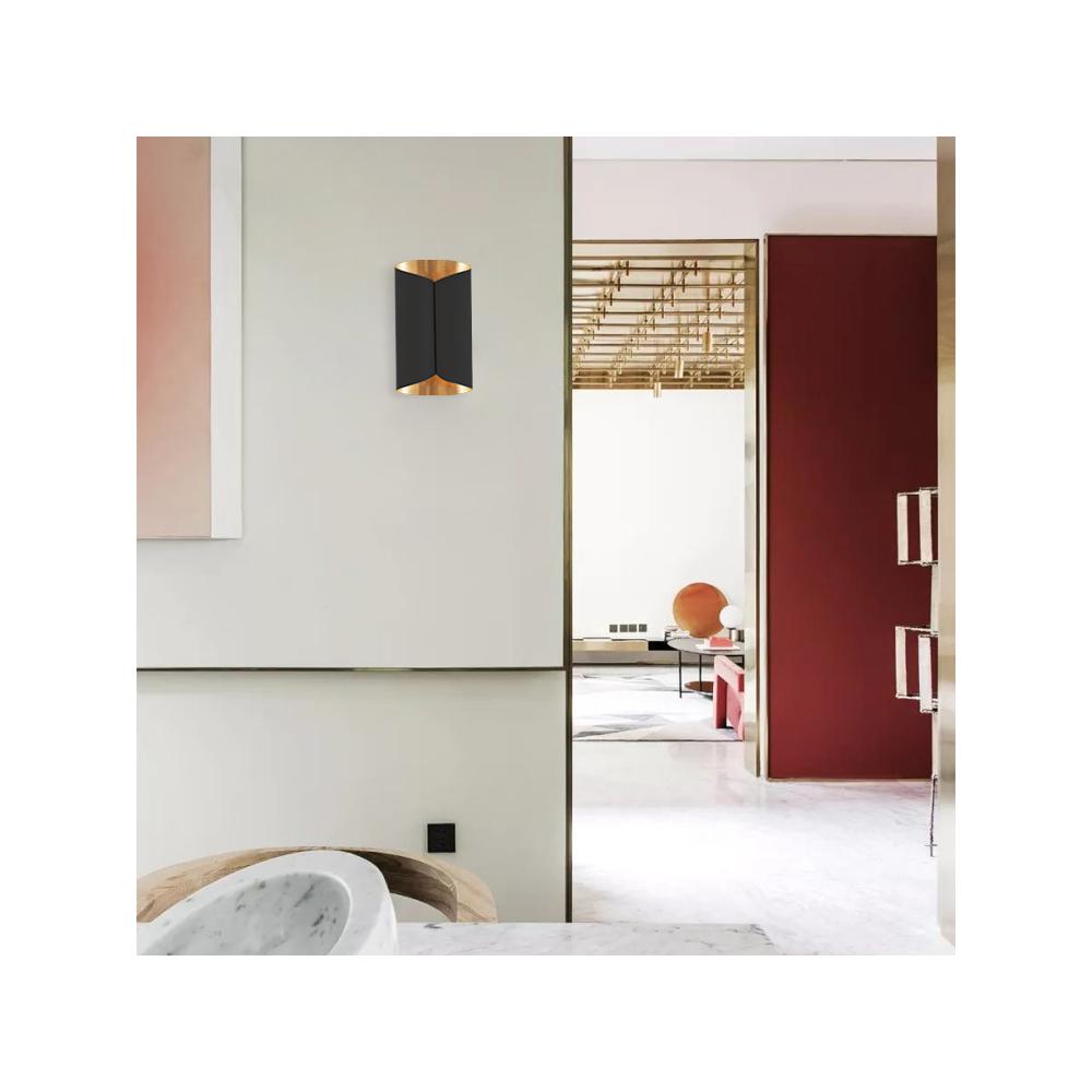 VÄGGLAMPA VÄGGLAMPA APP1055-1W