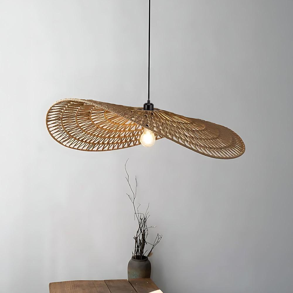 Hängande taklampa boho APP1740-1CP 80CM