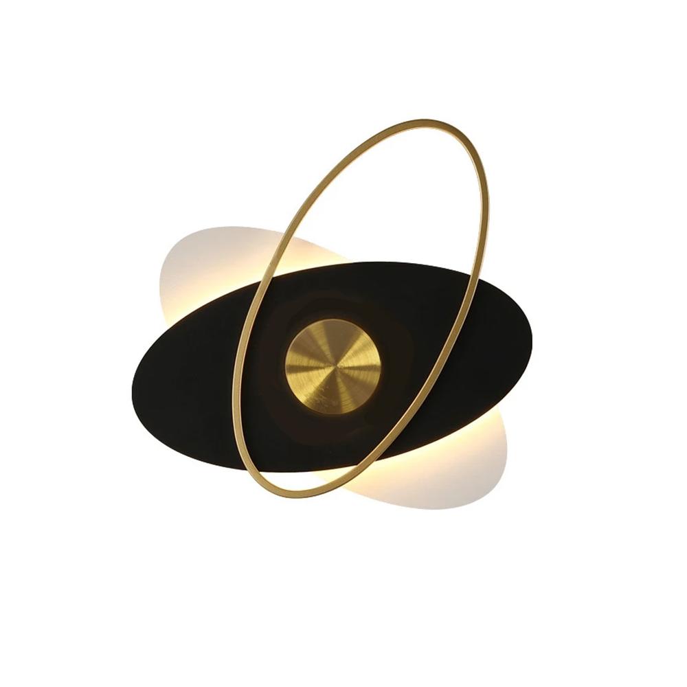 VÄGGLAMPA VÄGGARMATUR LED APP1432-CW