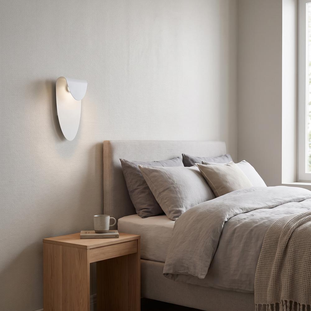 Wall lamp APP1428-W WHITE