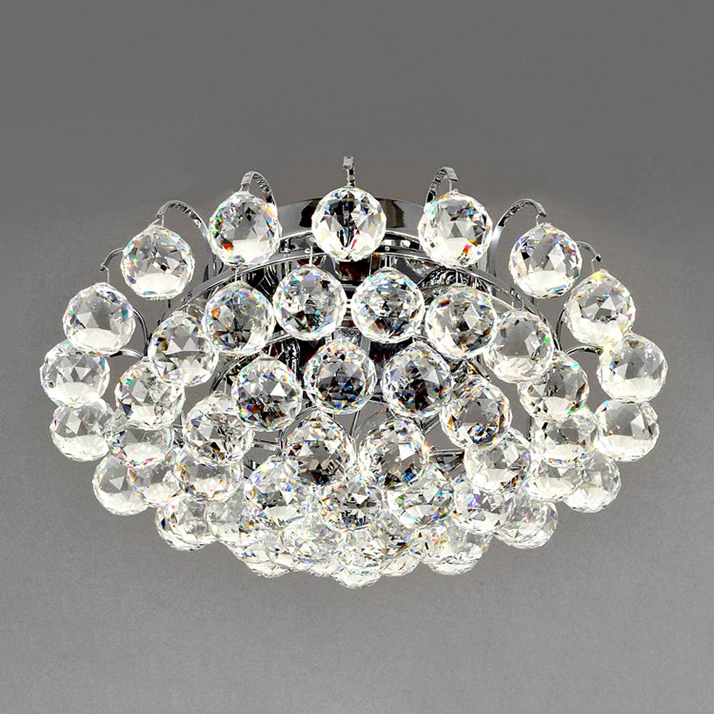 KRISTALLPLAFOND LAMPA APP783-3C