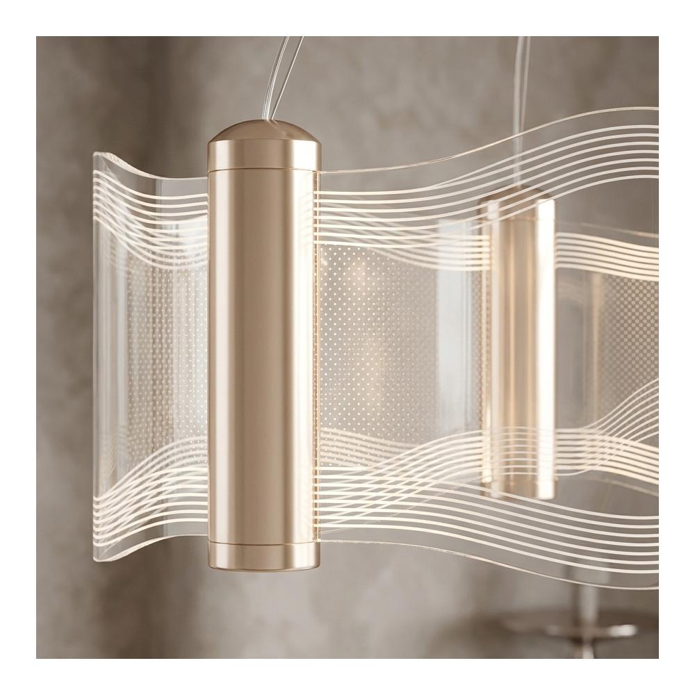 HÄNGANDE TAKLAMPA G151-CP GOLD