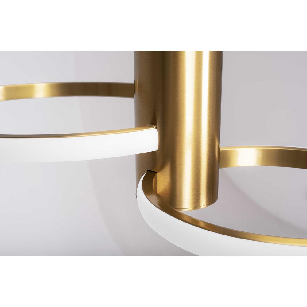 Takplafond APP1403-CW Borstad Guld