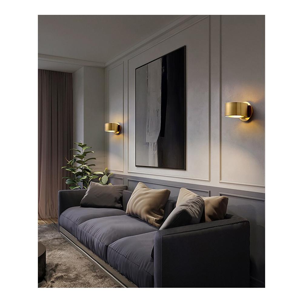 Vägglampa väggarmatur APP990-1W