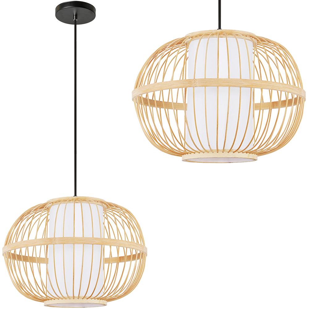 HÄNGLANDE TAKLAMPA BOHO APP1631-1CP 30 cm