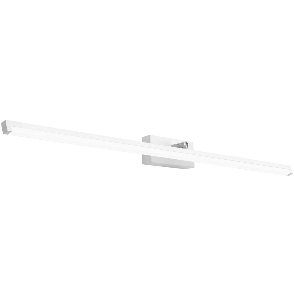 VÄGGLAMPA BADRUM LED ÖVER SPEGEL 20W 100CM APP376-1W VIT
