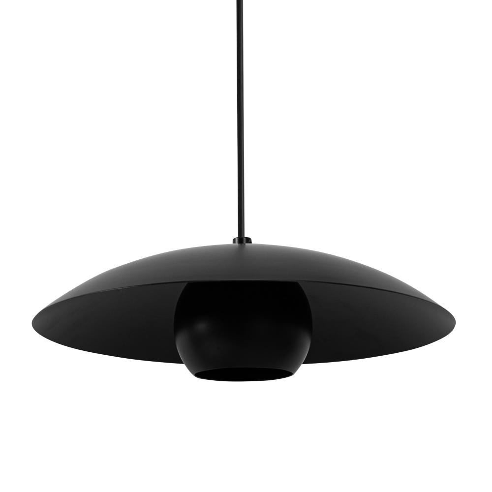 HÄNGANDE TAKLAMPA APP1450-1CP Svart