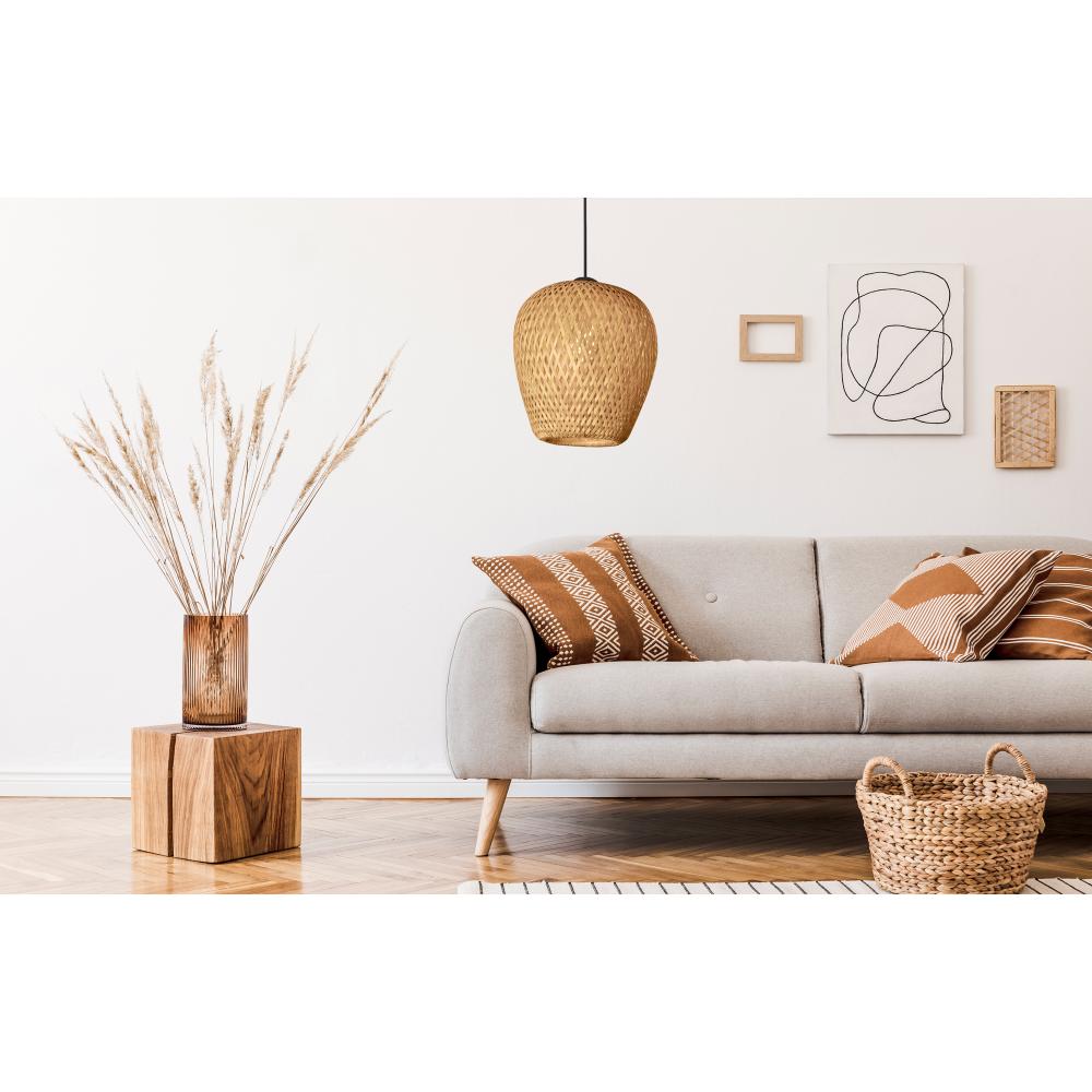 Lampe suspendue NATURAL APP885-1CP