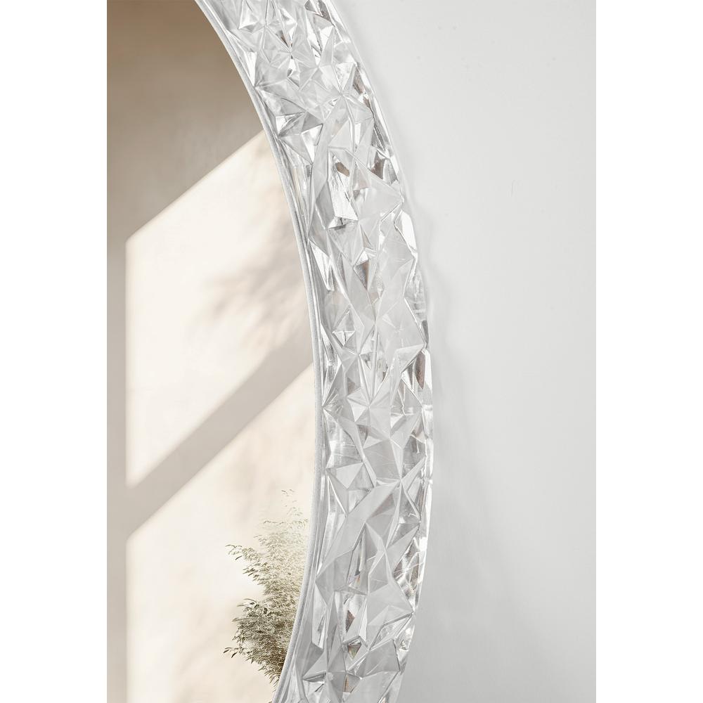 VÄGGSPEGEL LED 60 cm YH-3562