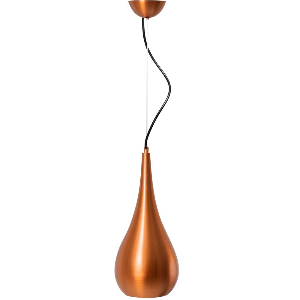 Taklampa Hängande Loft Metall APP378-1CP Guld