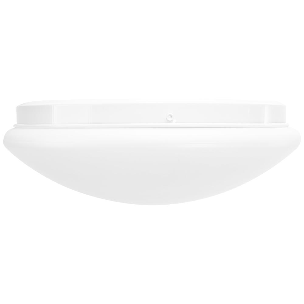 Taklampa Plafond 33 cm Rund 18W APP756-1C Vit