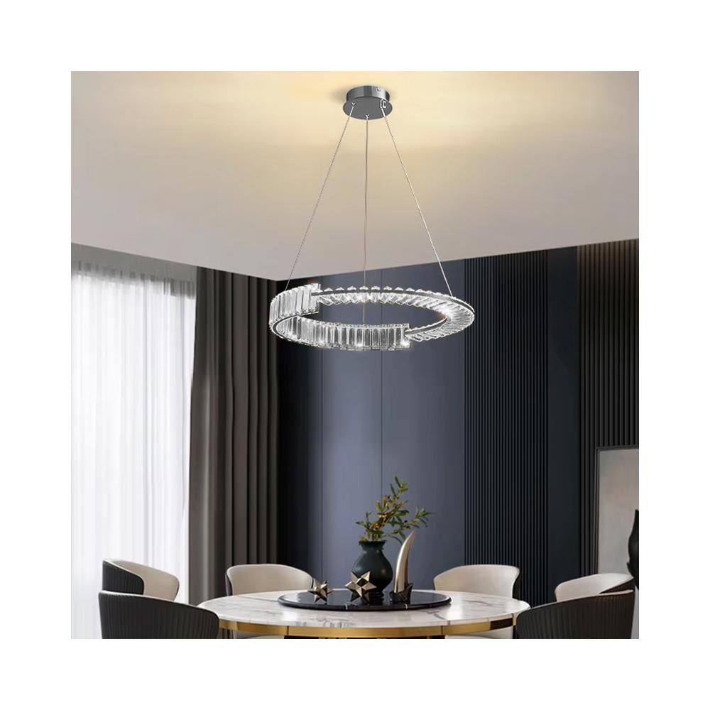HÄNGLAMPA LED APP1529-CP60 KROM