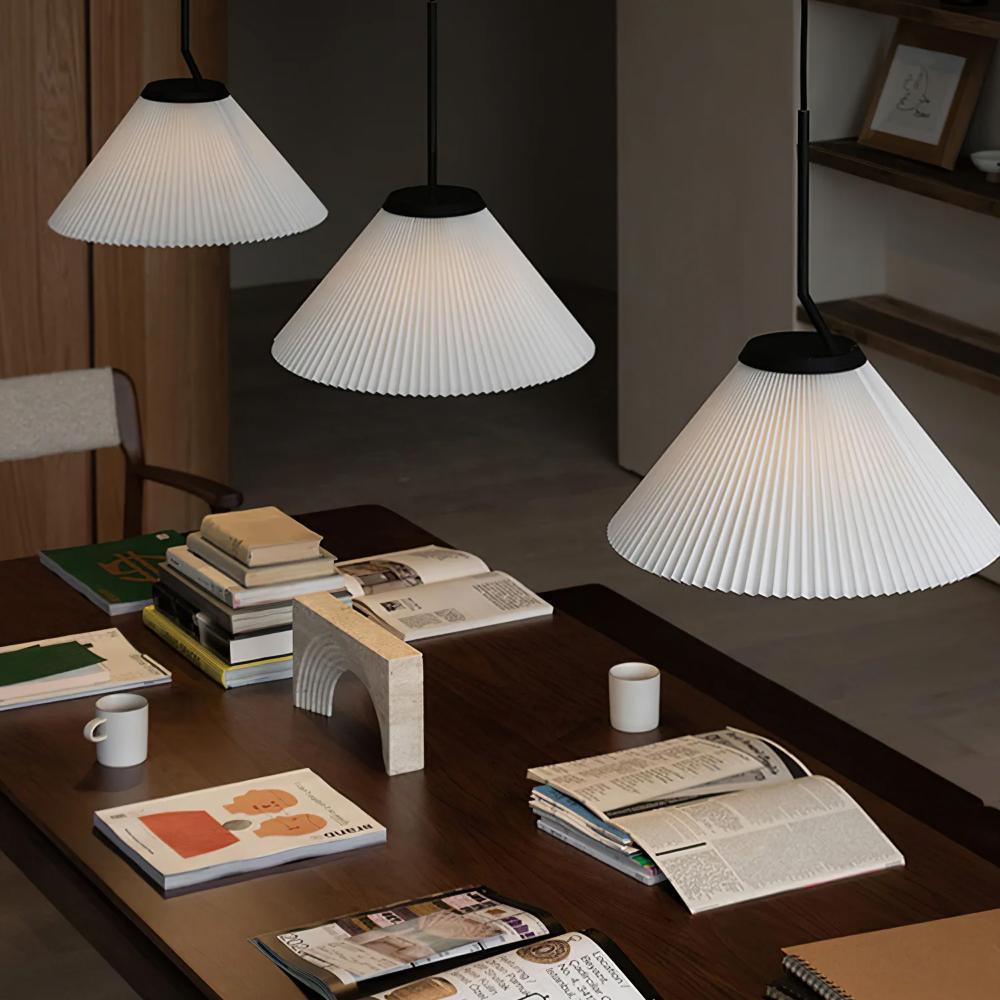 HÄNGENDE TAKLAMPA BLACK APP1670-1CP