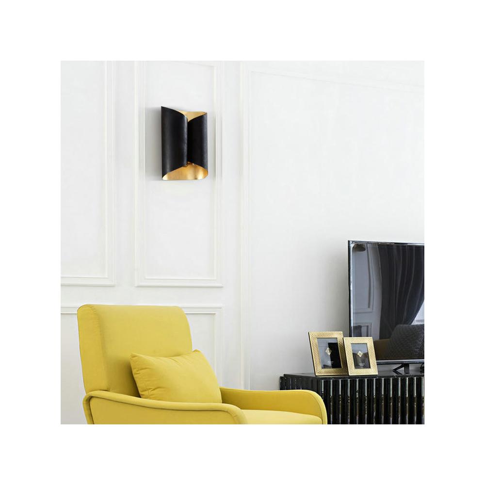 VÄGGLAMPA VÄGGLAMPA APP1055-1W