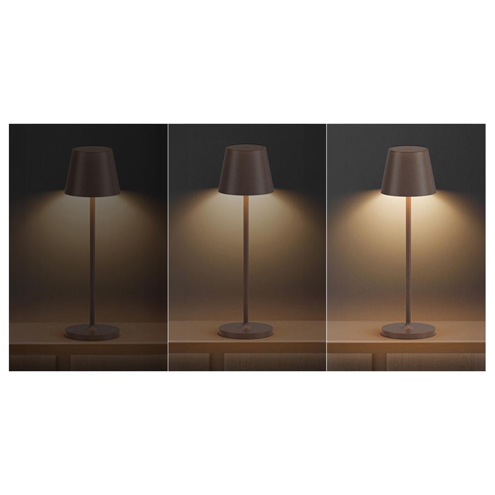 Nattlampa APP1366-T Brun