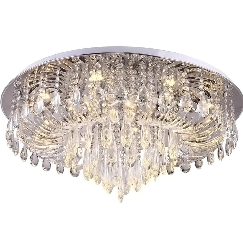 KRYSZTALLAMPA PLAFOND APP781-9C