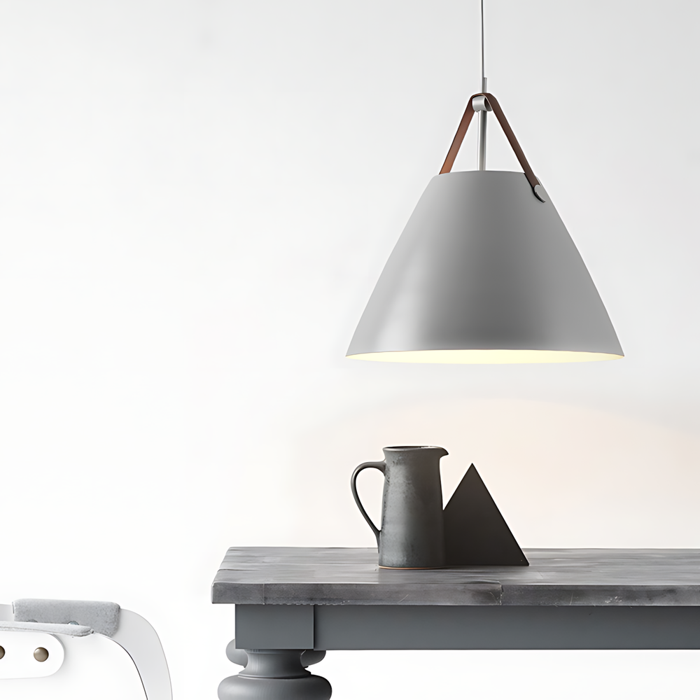 Taklampa BUFFO Cappuccino