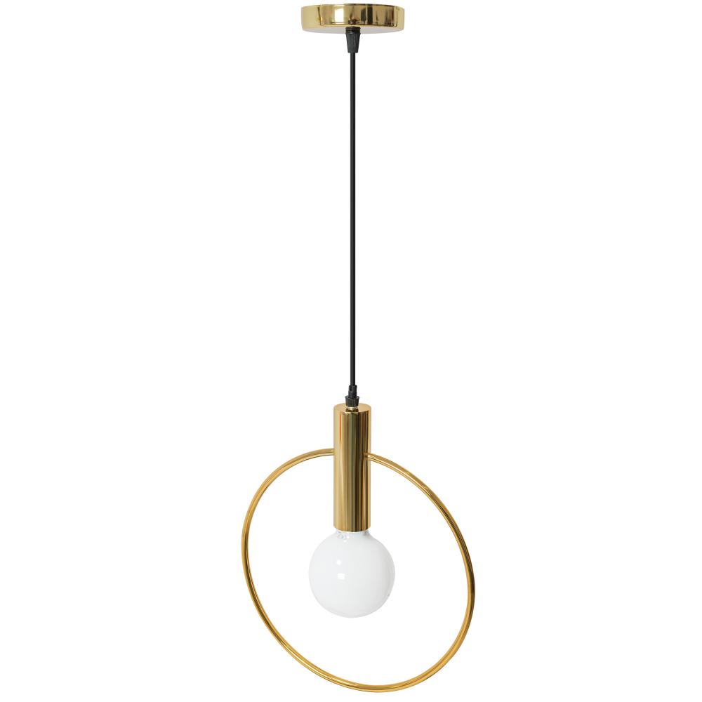 Hängande Taklampa APP485-1CP Guld