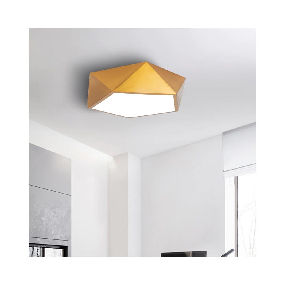Takplafond Diamond APP875-C 30 cm Guld