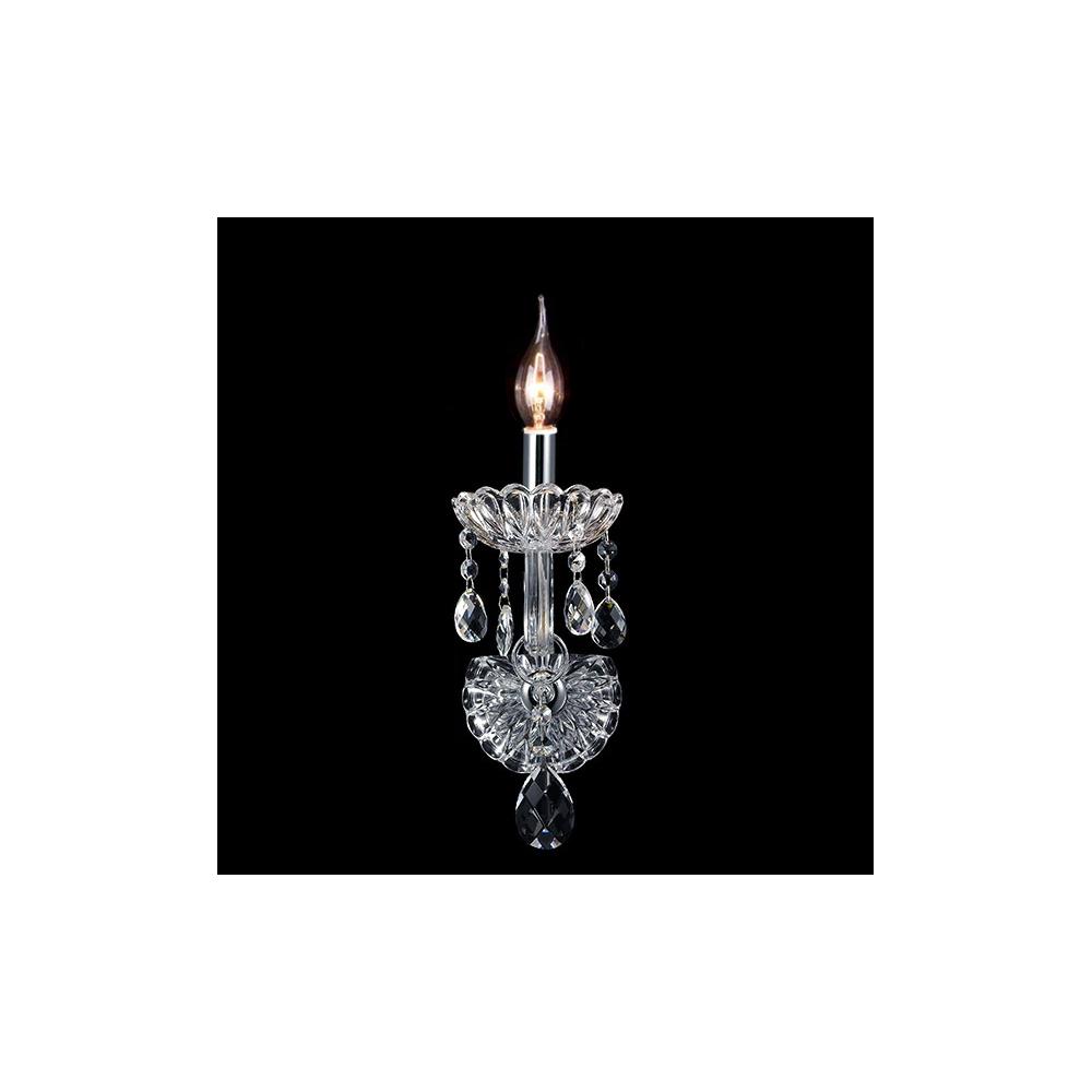 Kristallampa Vägglampa 300755