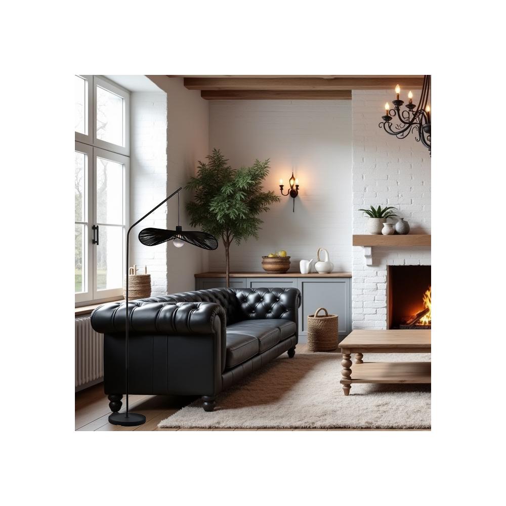 Golvlampa APP1834-1F