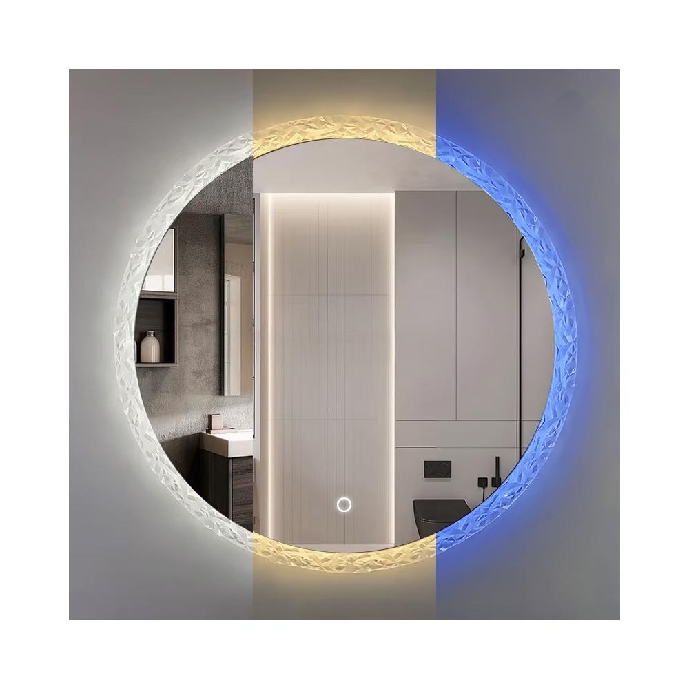 VÄGGSPEGEL LED 60 cm YH-3562