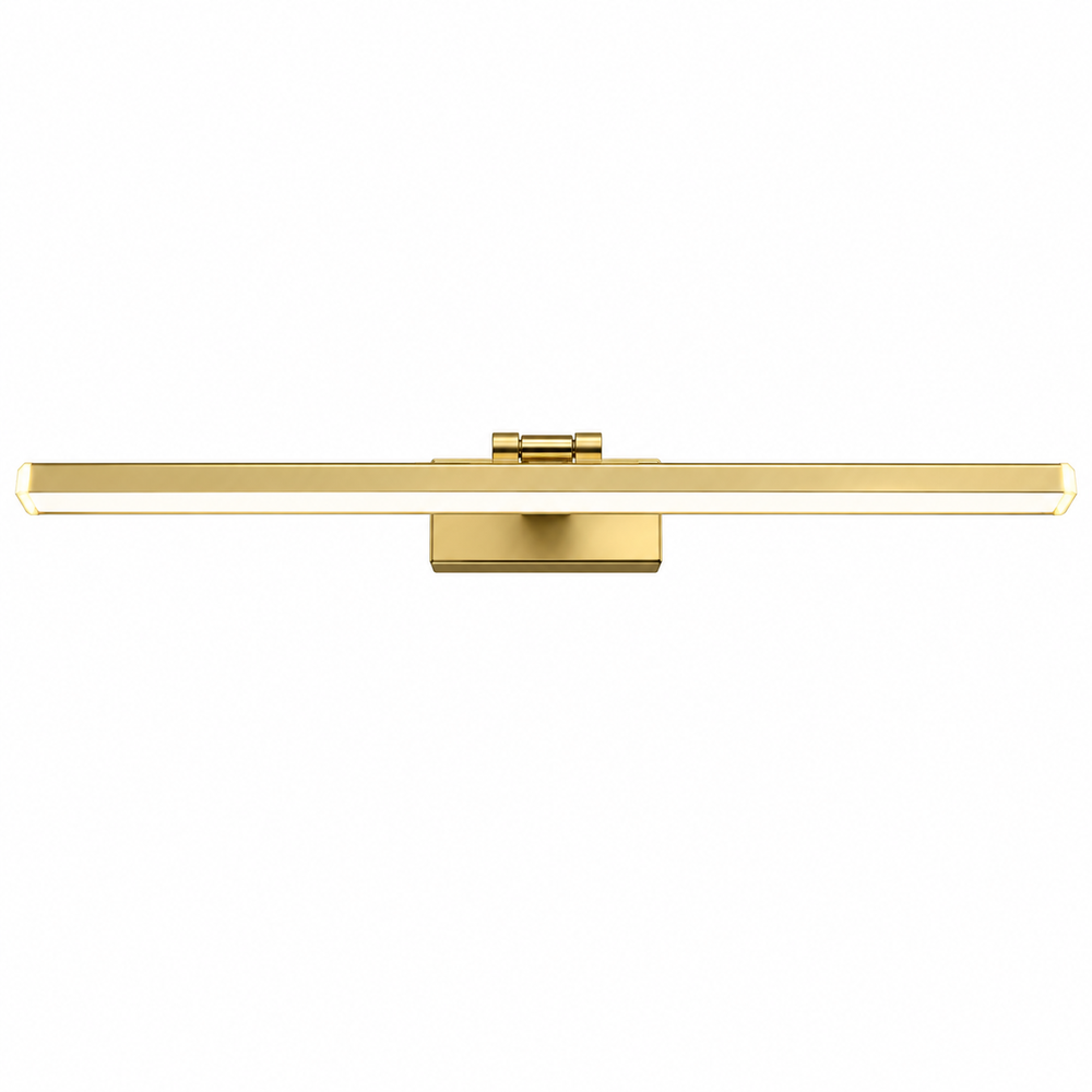 Kinkiet LED Gold 40cm APP833-1W