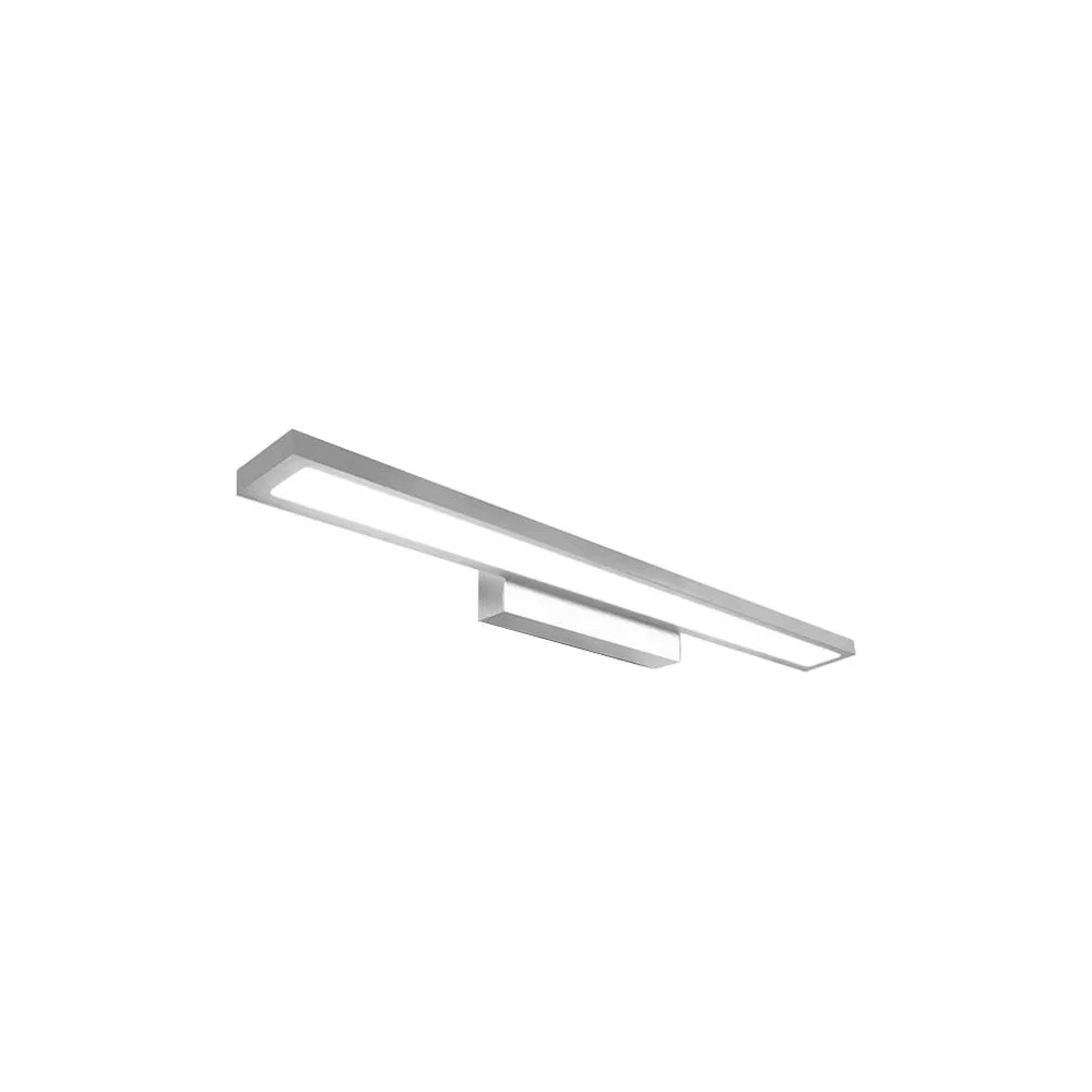 LAMPA KINKIET ŁAZIENKOWY LED ÖVER SPEGEL 80CM APP841-1W FLAT Krom