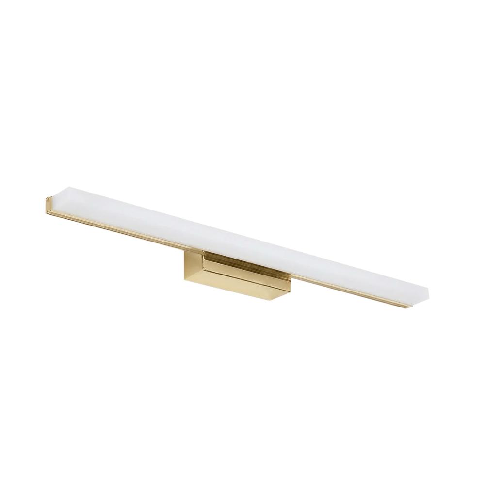 BADRUMSVÄGGLAMPA LED 60CM APP1849-1W GOLD