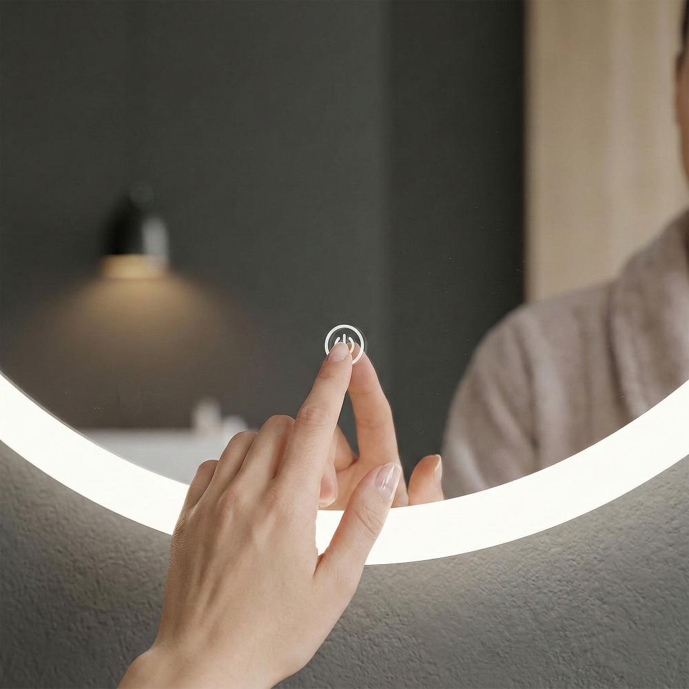 LED-VÄGGSPEGEL 100 cm FFJ100