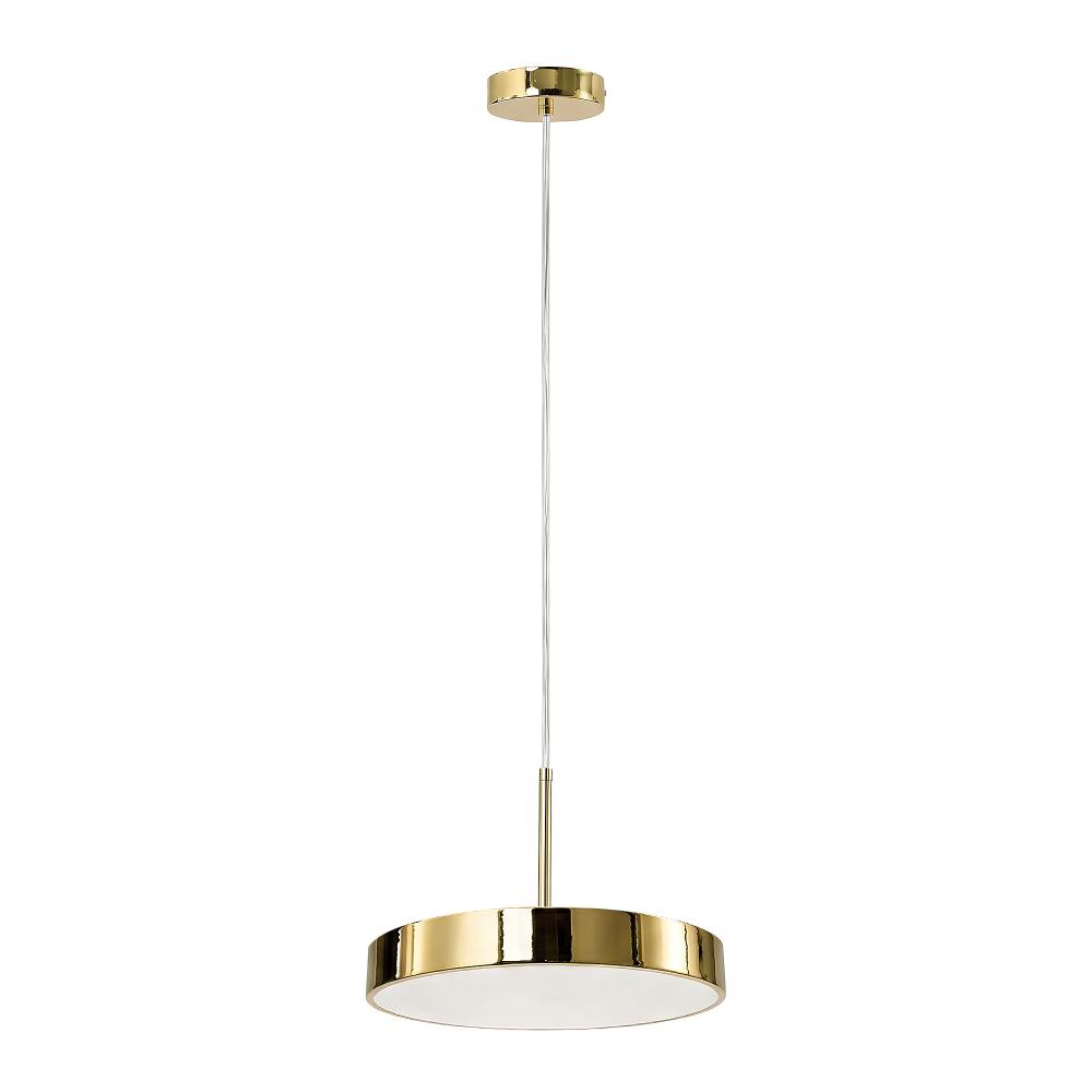 TAKPLAFOND HÄNGLANDE LED APP1686-1CP 30 CM GULD