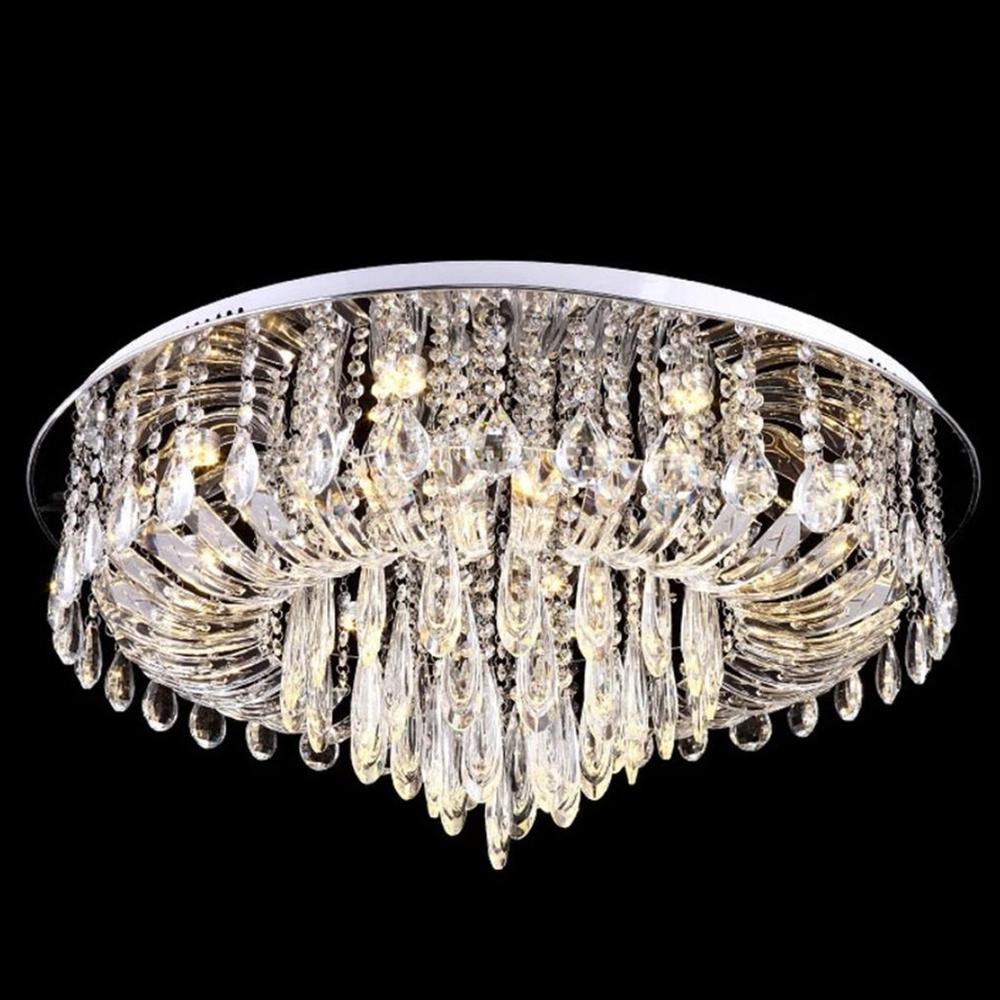 KRYSZTALLAMPA PLAFOND APP781-9C