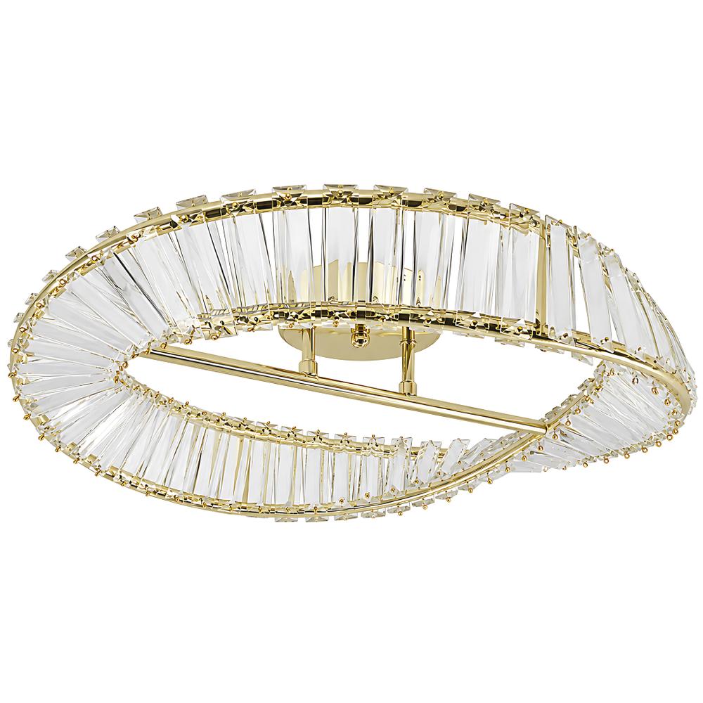 Taklampa LED  SWE095-C 50cm GOLD