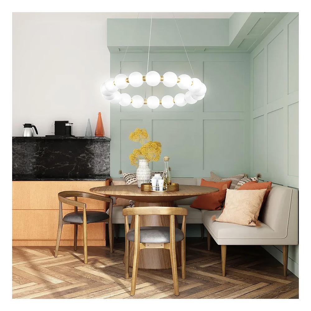 Šviestuvas LED G025-CP Gold