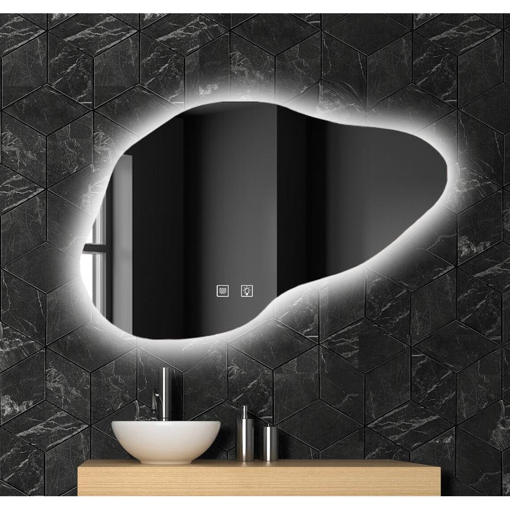 SPEGL P11229 LED CLOUD B 100x70cm