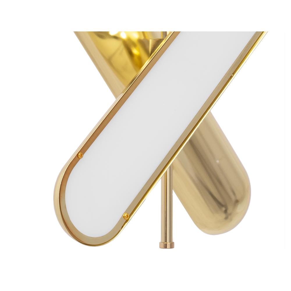 Taklampa LED APP832-CP Hängande Guld