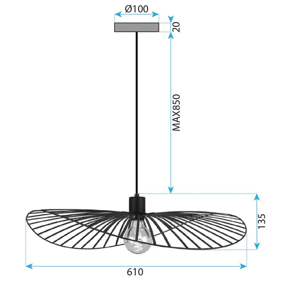 TAKLAMPA APP1841-1CP