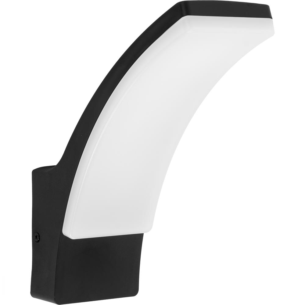 Facade LED wall lamp JNH032-G Black