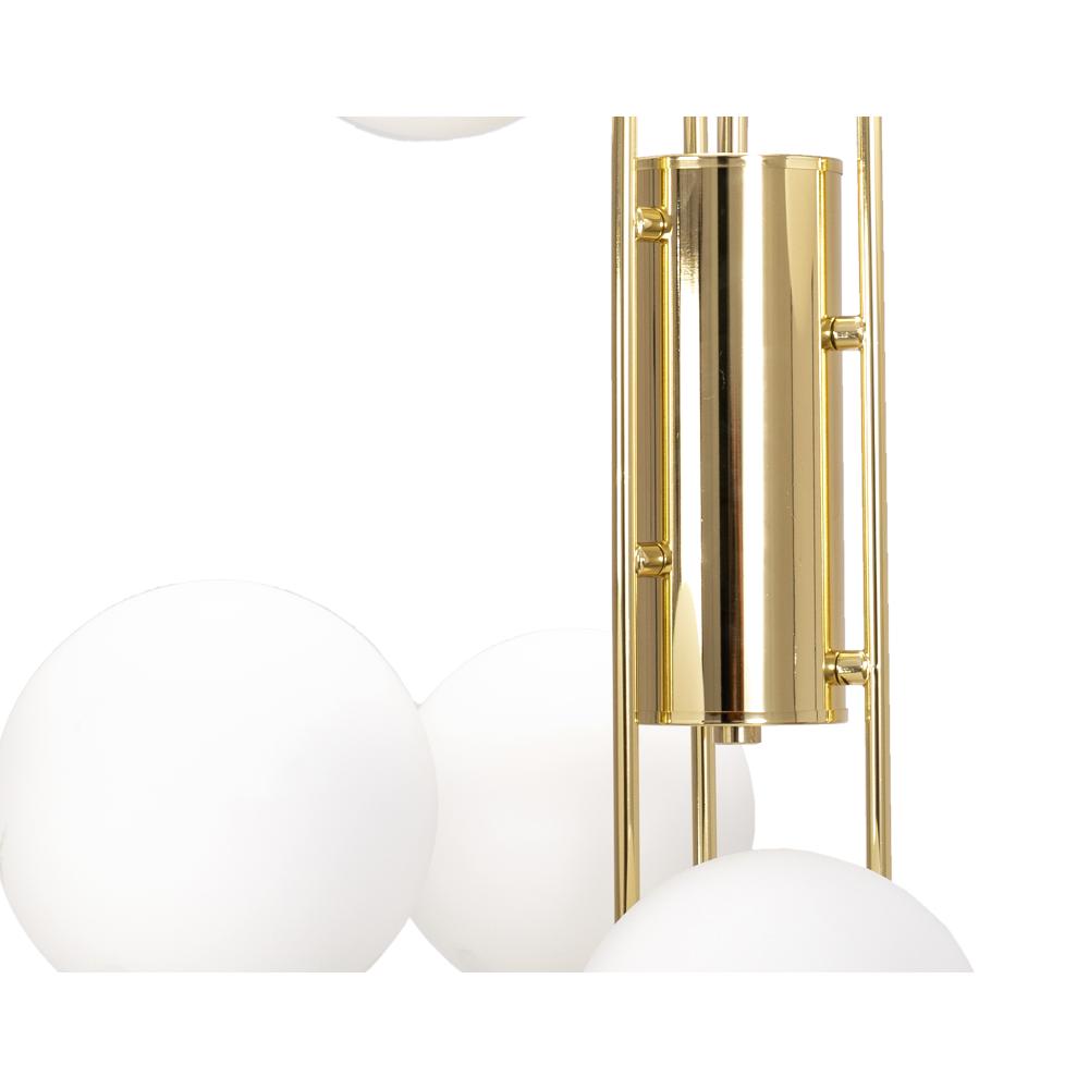 Hänglampa APP1003-6CP Guld
