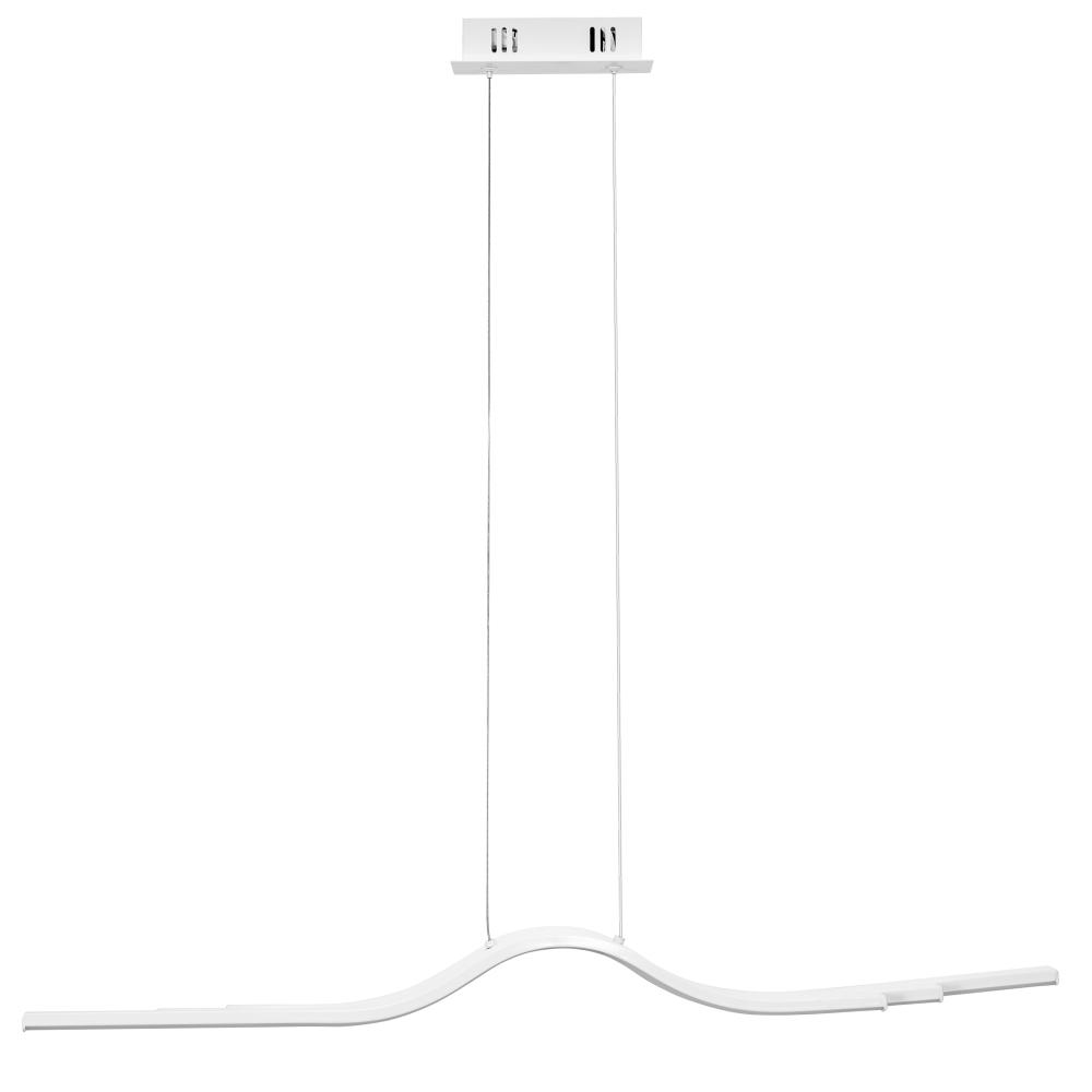 Hängande taklampa LED APP807-CP + FJÄRRKONTROLL