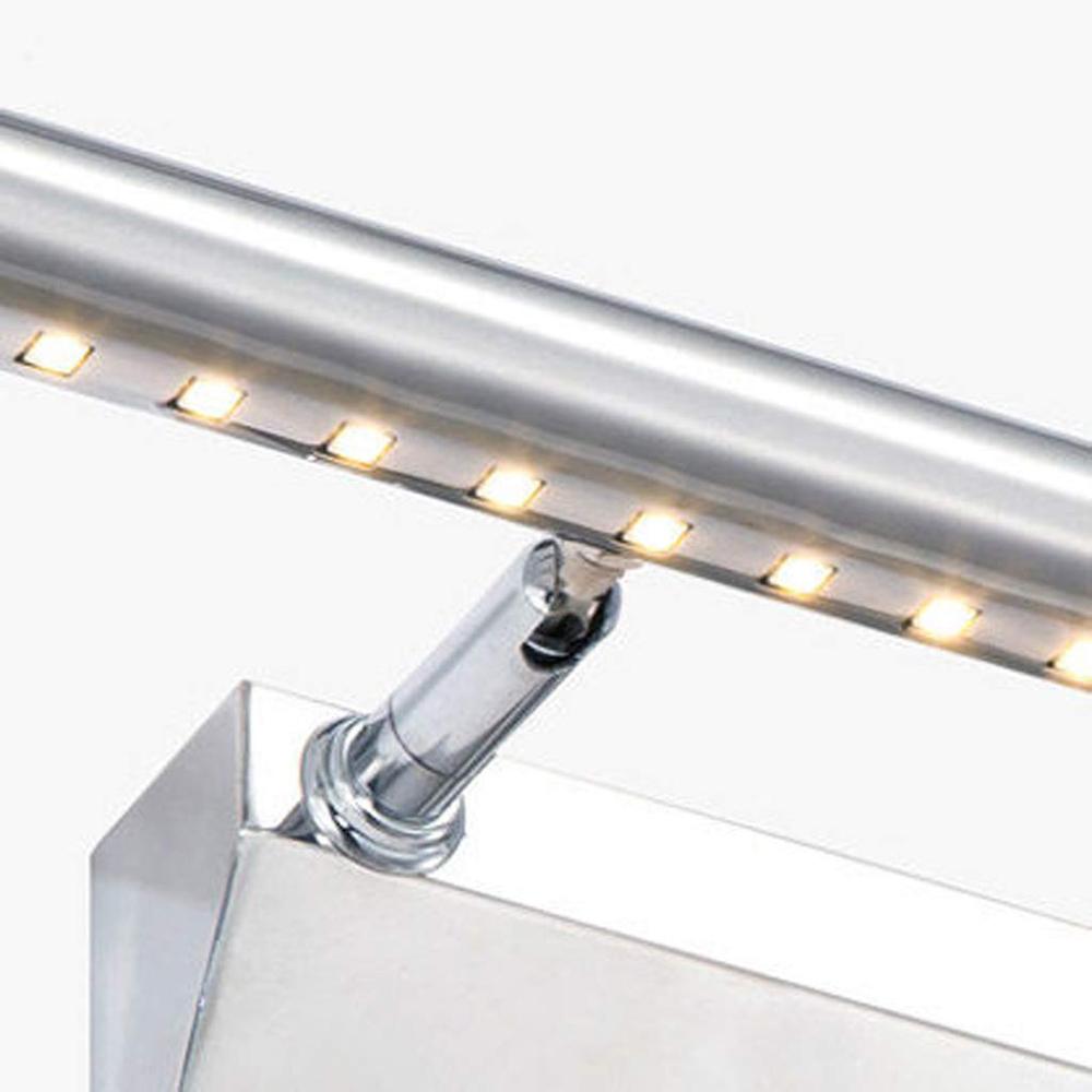 LAMPA VÄGGLAMPA BADRUM LED ÖVER SPEGEL 9W 70CM APP363-1W